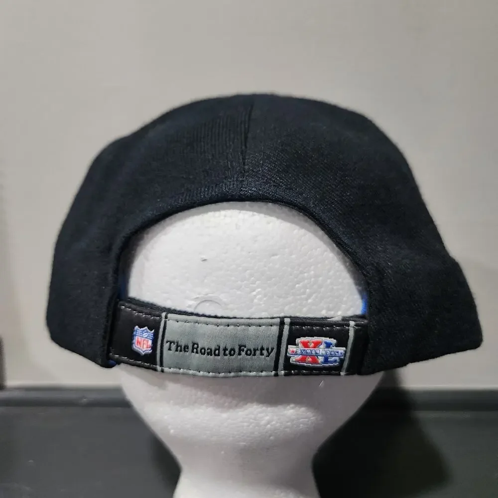 VTG Pittsburgh Steelers NFL 2005 AFC Conference Champions Super‎ Bowl XL Hat Cap